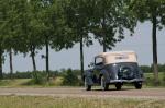Ford V8 Model 48 DeLuxe Phaeton 1935 года